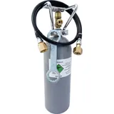 ich-zapfe CO2-Zylinder Komplettset + 0,5 kg