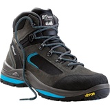 Grisport Schnürstiefel Gritex grau/blau Gr. 47