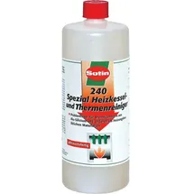 Buderus Sotin alkalischer Reiniger 240, 1 L Flasche