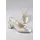aniston shoes Riemchensandalette Damen Silber 39