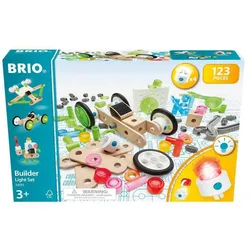 BRIO Spiel Licht-Konstruktionsset, 120 Teile