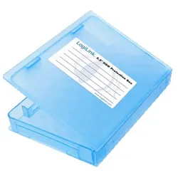 LOGILINK Festplatten Schutz-Box 2.5"