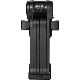 AXA basta AXA Fold Ultra 90 Faltschloss, Schlüssel schwarz (59831095SB)