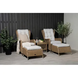 gardenson Washington Loungeset beige