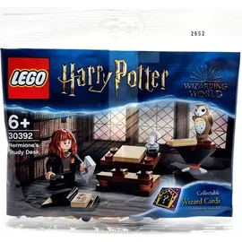 LEGO Harry Potter Hermines Schreibtisch 30392