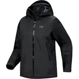 Arc'teryx Regenjacken Damen Schwarz L