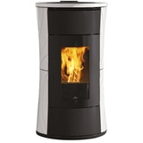 Edilkamin Pelletofen Cherie 9 Evo | Keramik weiß | 9,3 kW