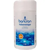 Banisan Folienreiniger 1 Kg Kunststoffreiniger für Whirlpools 25506000 - Banisan