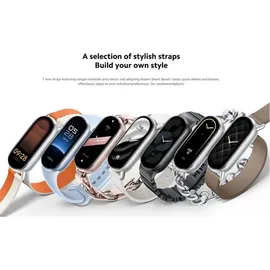 Xiaomi Smart Band 9 Titan Gray