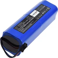 Powery Akku für Xiaomi Roidmi Eve Plus SDJ01RM Saugroboter,
