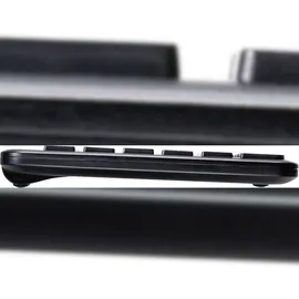 Renkforce MT-1006 Funk Tastatur Schwarz PC