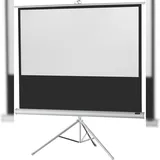 Celexon Stativ Economy 158x89 16:9 White Edition