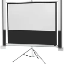 Celexon Stativ Economy 158x89 16:9 White Edition