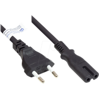 Good Connections P0370-S030 3 m Netzstecker Typ C C7-Koppler