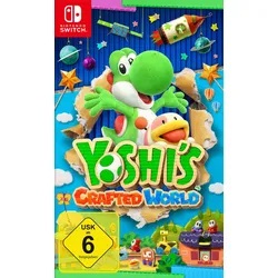 Yoshi's Crafted World