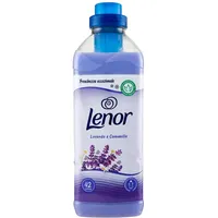 Lenor Lavendel Kamille Konzentrierter Flüssiger Weichspüler 42 Washes 966ml