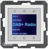 Berker Radio Touch UP DAB+ S.1/B.x pwg