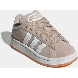 adidas Campus 00s Kids Wonder Beige/Cloud White/Gum 33