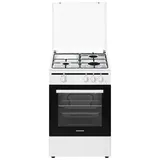 Oranier STG598 Gas Standherd Weiß