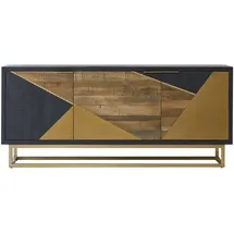 Tikamoon Sideboard Oscar aus Eichenholz 160