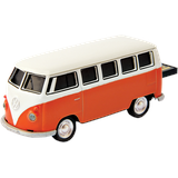 Genie USB2.0 Stick, 32GB VW Bus orange/weiß - Flash-Speicher - unsortiert