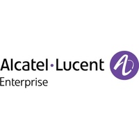 Alcatel Alcatel-Lucent 3MG08009AA Telefonhörer Schwarz