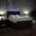 vidaXL Boxspringbett 140 x 200 cm Schwarz