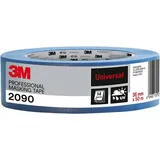 3M Pro Malerabdeckband 2090 - 36 mm x 50m, 0,120 mm