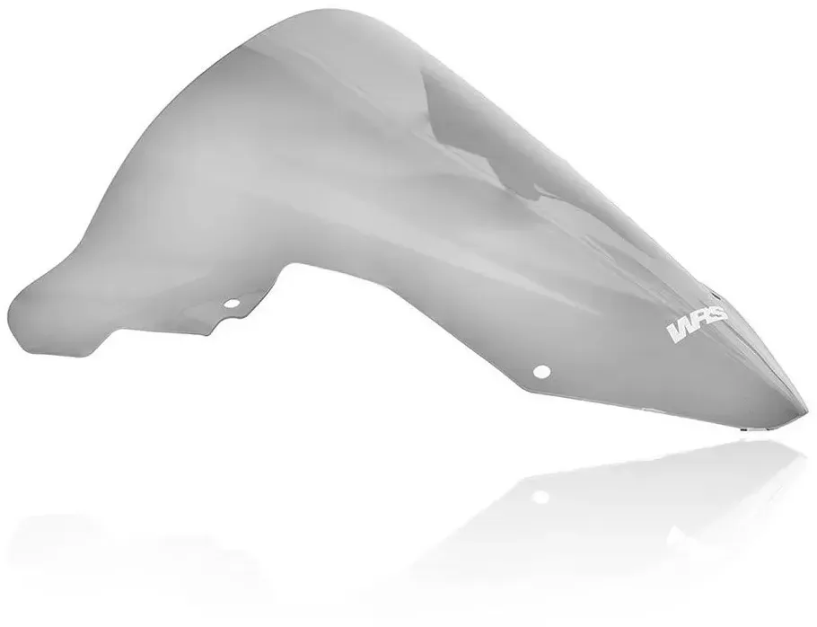 Wrs Bmw M 1000 Rr Abs 21 Bm051f Windschutzscheibe - Smoke - One Size