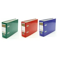 Livepac Office 3x Ordner / A5 quer / 75mm