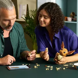 LEGO Pokémon Eevee Evoli 72151