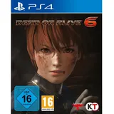 Dead or Alive 6 (USK) (PS4)