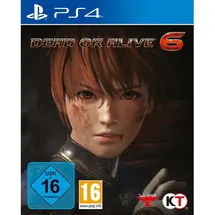Dead or Alive 6 (USK) (PS4)