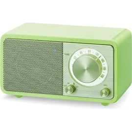 Sangean WR-7 grün