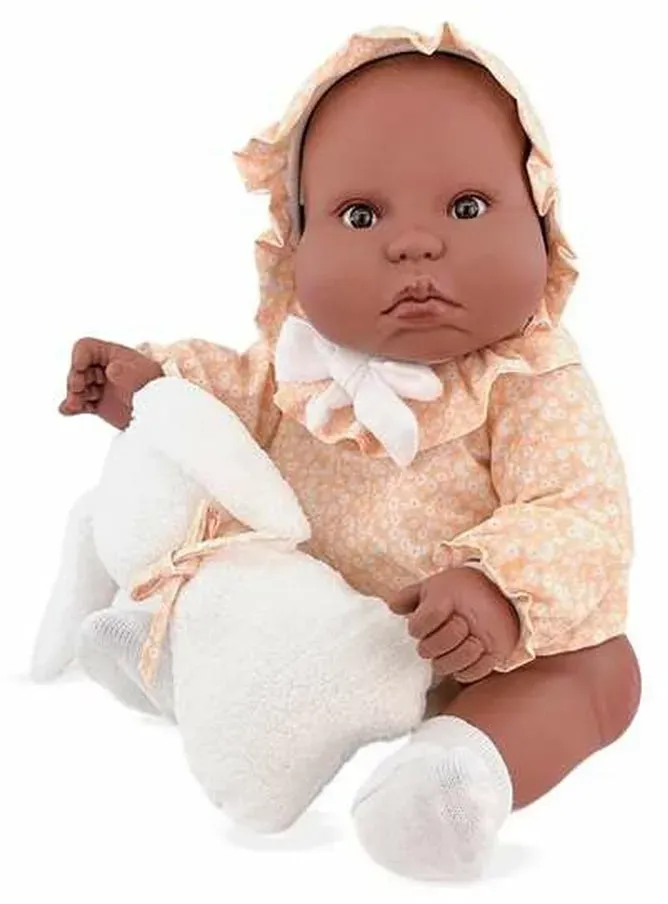 Baby-Puppe Berjuan Chubby 50 cm