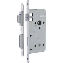 Dormakaba Magnetfallenschloss Cludo WC mit 2-fach verstellbarem Schließblech Önorm