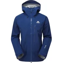 Mountain Equipment Herren Makalu Jacke (Größe S, blau)