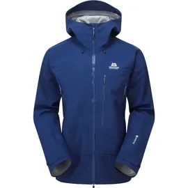 Mountain Equipment Herren Makalu Jacke (Größe S, blau)