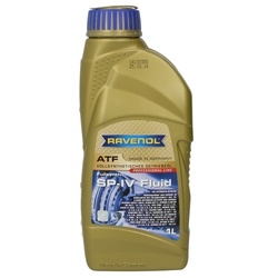 Getriebeöl RAVENOL ATF FLUID  SP IV 1L