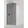 Swiss Aqua Technologies Walk In Duschabtrennung 120 x 200 cm Schwarz Sicherheitsglas
