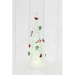 MARKSLÖJD Bro Tischdekoration Weihnachtsbaum 35cm