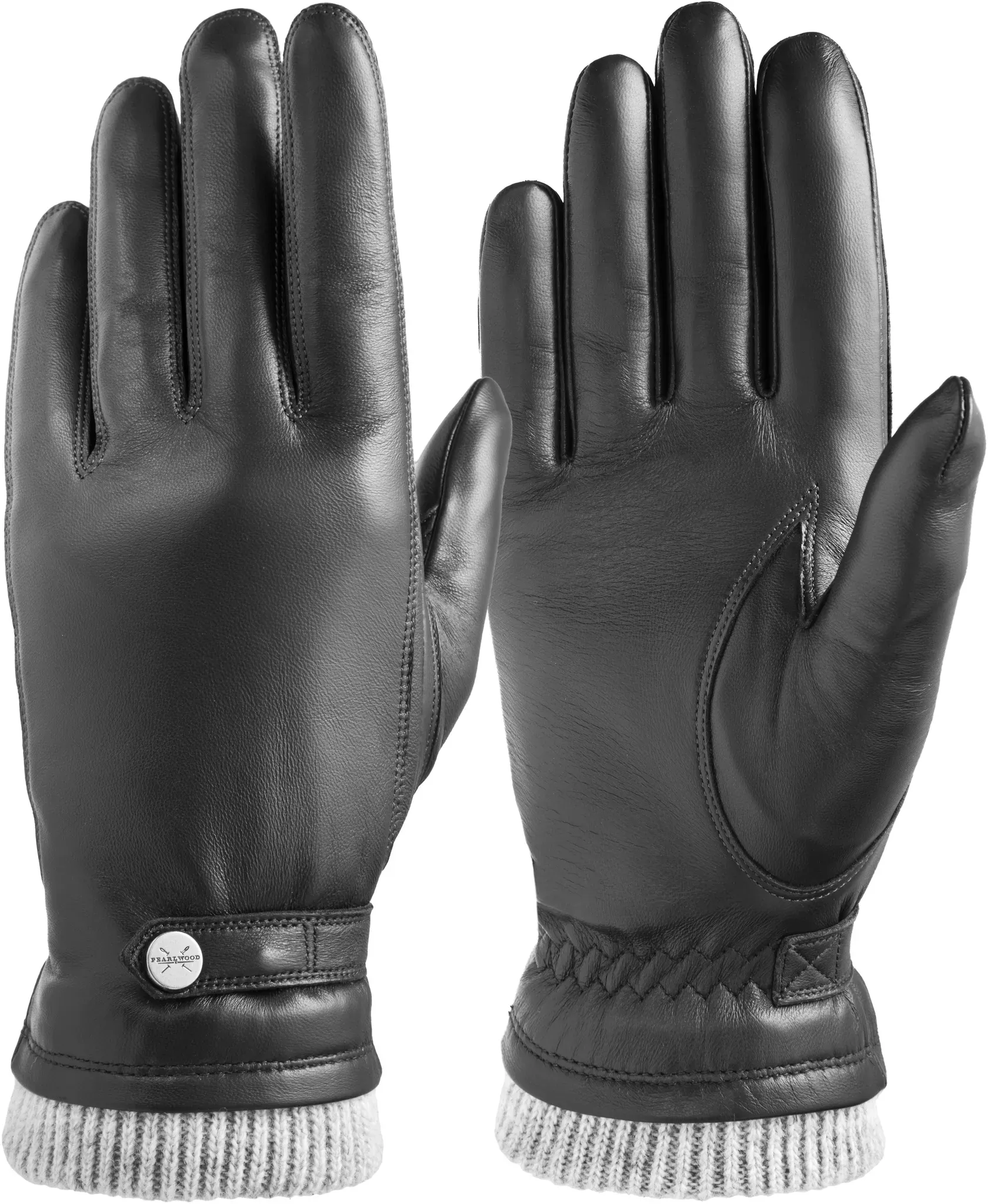 Lederhandschuhe PEARLWOOD 