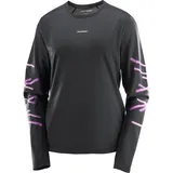 Salomon Shakeout Damen Grau XS
