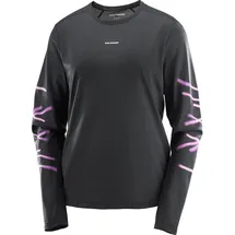 Salomon Shakeout Damen Grau XS