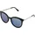 MSTRDS Sunglasses October | Schwarz