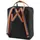 Fjällräven Kanken Rainbow 16 l black/rainbow pattern