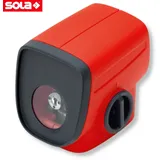 SOLA SMART Linien- und Punktlaser, Kreuzlinienlaser für Einsteiger, 71013401