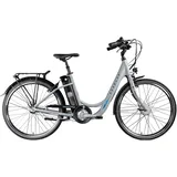 Zündapp Green 2.7 2021 26 Zoll RH 46 cm Damen grau