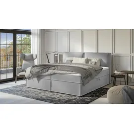s-style möbel Uma 200 x 200 cm H3 Grau