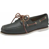 Timberland Segelschuhe in Blau - Gr.: 42